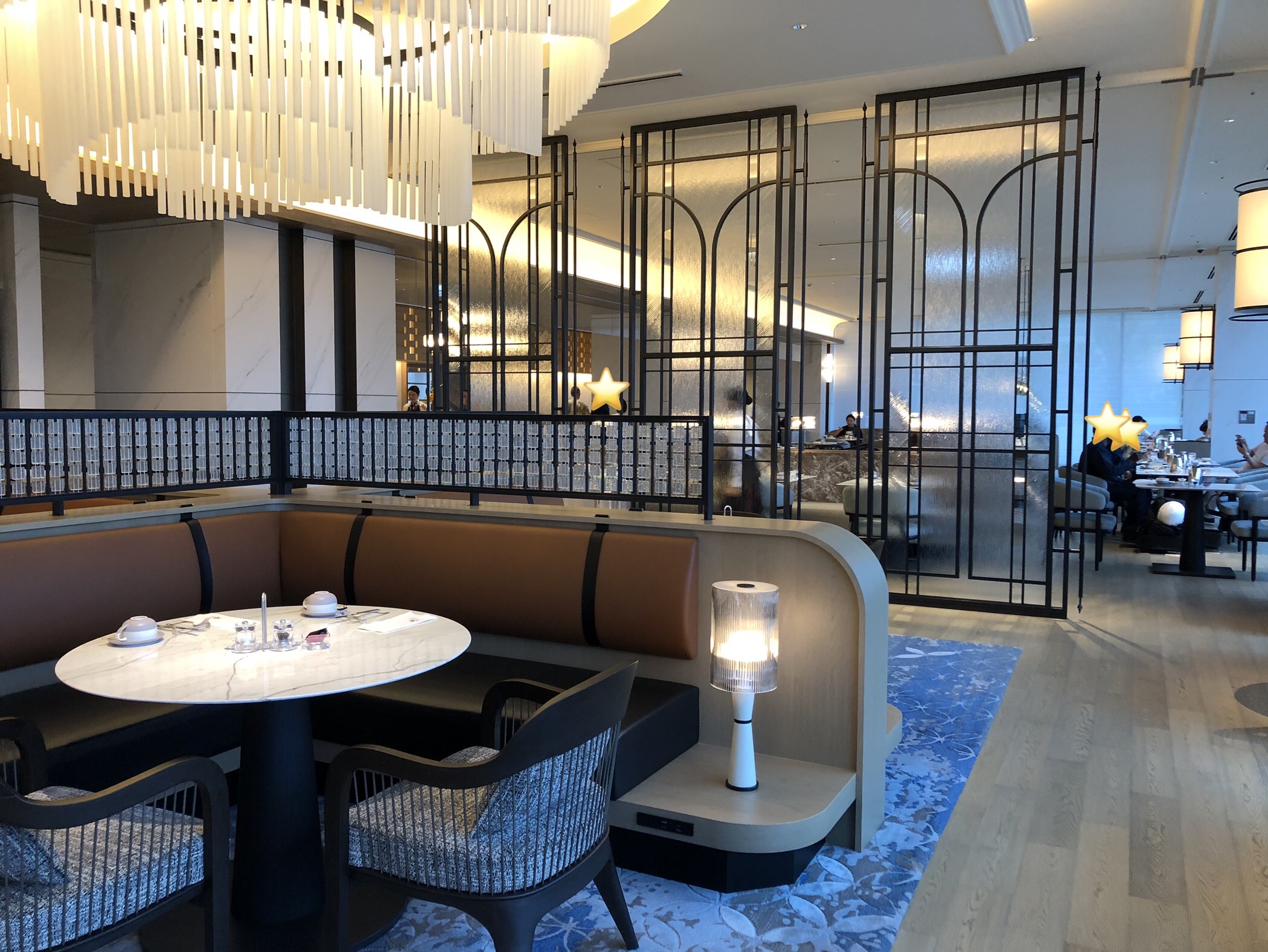 長崎マリオットホテルの外観